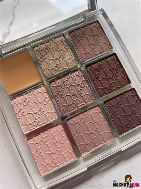 dior eyeshadow palette 834|Dior false eye palette.